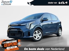 Kia Picanto - 1.0 GDi DynamicLine | Airconditioning | Parkeersensoren achterzijde en achteruitrijcamera