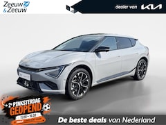 Kia EV6 - GT-Line 84 kWh | Enkele kleuren op voorraad bel voor info | € 4000, - Inruilpremie | 560km