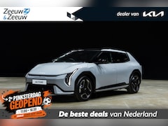 Kia EV4 - GT-Line Business Edition 81.4 kWh VANAF 230, - BIJTELLING PM vraag naar de beschikbaarheid