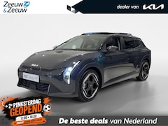 Kia EV4 - Plus Advanced 81.4 kWh | Informeer naar beschikbaarheid | 595 km actieradius | NU €4.645,