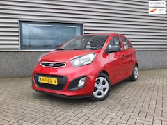 Kia Picanto - 1.0 World Cup | CarPlay | Airco | Nieuwe APK | Zuinig | Nette staat