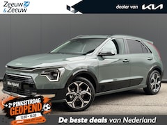 Kia Niro - 1.6 GDi Hybrid ExecutiveLine | Enkele kleuren op voorraad bel voor info | NU MET €3.000 in