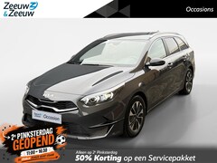Kia Cee'd Sportswagon - Ceed 1.0 T-GDi MHEV Design Edition Automaat | Fabrieksgarantie t/m 15-3-2032 +3x 1 jaar* |