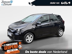 Kia Picanto - 1.0 GDi DynamicLine | Airconditioning | Parkeersensoren achterzijde en achteruitrijcamera