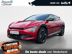 Kia EV6 - Plus 63 kWh | Enkele kleuren op voorraad bel voor info | € 4000, - Inruilpremie | 428km Ac
