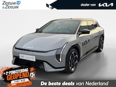 Kia EV4 - GT-PlusLine 81.4 kWh | Informeer naar beschikbaarheid | 204 pk | 595 km actieradius | NU €