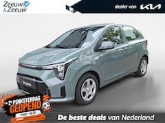 Kia Picanto - 1.0 GDi DynamicLine | Airconditioning | Parkeersensoren achterzijde en achteruitrijcamera