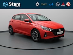 Hyundai i20 - T-GDI Premium 100pk Camera | Cruise | Climate | Parkeersens. achter | Stoel-/stuurverw