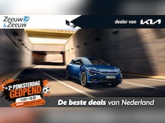Kia EV6 - GT AWD 84.0 kWh 650 PK EN 770 NM SNELSTE OOIT | 3.5 SEC NAAR DE 100KM MET LAUNCH CONTROL