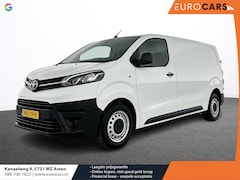 Toyota ProAce Worker - 2.0 D-4D Live 2.0D 145 pk Airco Carplay Cruise Control 3-Zits 39000 km