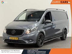 Mercedes-Benz Vito - 119 CDI Lang Automaat Airco Cruise Control Camera Parkeersensoren Achterklep Trekhaak Side