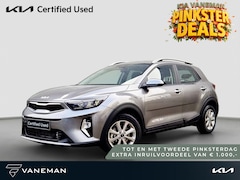 Kia Stonic - 1.0 T-GDi MHEV DynamicLine | Clima | Parkeersensoren | Camera |