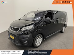 Peugeot Expert - 231L 2.0 BlueHDI 120 Premium Airco Cruise Control Trekhaak Elektrische schuifdeur Navi