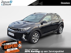 Kia Stonic - 1.0 T-GDi MHEV DynamicPlusLine 1e Eigenaar | Navi | Cruise & climate Control | Camera | Ap