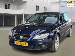 SEAT Exeo - 1.8 Style|lage km met nap|origineel nl|boekjes|2xsleutels