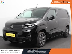Opel Combo - 1.5 BlueHDi 130 L2 Automaat Carplay Navigatie Trekhaak Airco Camera Cruise Control Parkeer