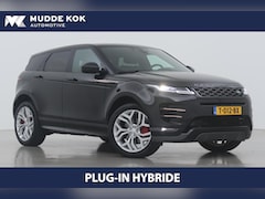 Land Rover Range Rover Evoque - P300e R-Dynamic SE | ACC | Panoramadak | Trekhaak | Stoel+Stuurverwarming | Meridian | Dod