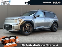 Kia EV9 - GT-Line AWD 99.8 kWh 2, 99 % Financieringsactie | € 4.000 korting + 500, - korting op de l