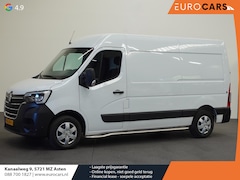 Renault Master - T33 2.3 dCi 135PK L2H2 Work Edition Airco Cruise Camera Navi Parkeersensoren Trekhaak