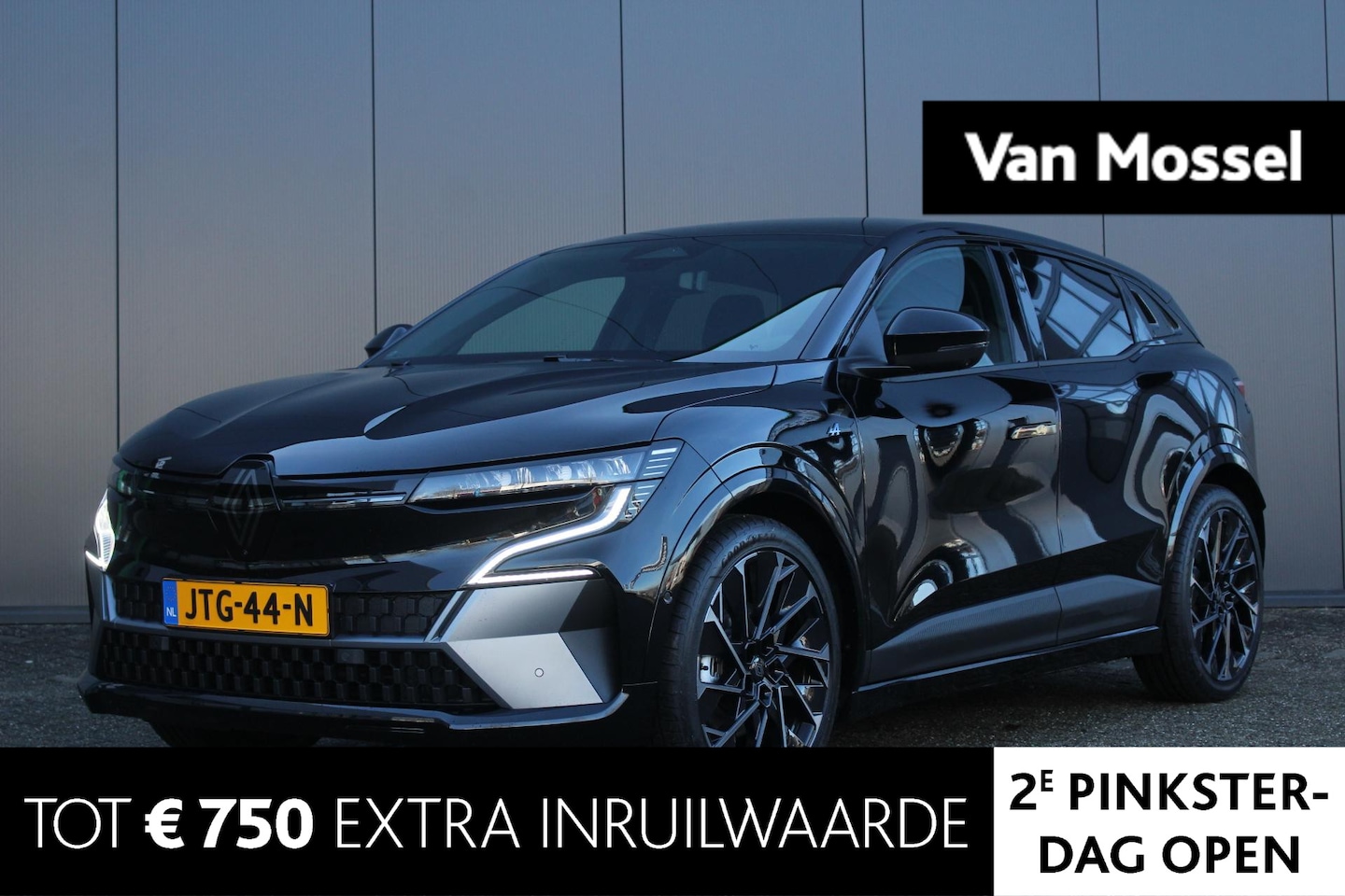 Renault Mégane E-Tech - 60 kWh Comfort Range Esprit Alpine 220PK | Harman Kardon Audio | Adaptieve Cruise Control - AutoWereld.nl