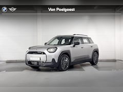 MINI Aceman - SE Essential | Achteruitrijcamera | Apple Carplay | Dodehoek Detectie |
