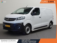 Opel Vivaro - 2.0 BlueHDi L2 145PK Automaat Airco Navi Cruise Trekhaak Carplay