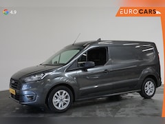 Ford Transit Connect - 1.5 EcoBlue L2 Trend Airco Navigatie Parkeersensoren Camera Cruise Control Lichtmetalen ve