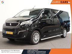 Peugeot Expert - 2.0 BlueHDI 145PK L3 Automaat Cruise control Trekhaak Carplay Navigatie Airco