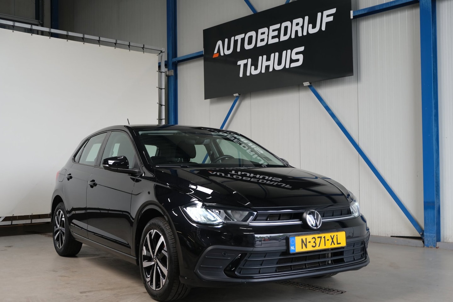 Volkswagen Polo - 1.0 TSI Life Automaat - N.A.P. Airco, Cruise, Carplay. - AutoWereld.nl