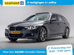 BMW 3-serie Touring - 320i M Sport Shadow Executive Aut. [ Panoramadak Leder Trekhaak ]