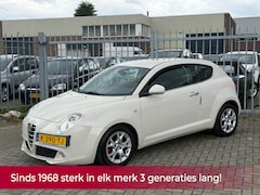 Alfa Romeo MiTo - 1.4 TURBO Progression 135PK Airco l MTF-tuur l LMV l Elek pakket GOED ONDERHOUDEN l NIEUWE