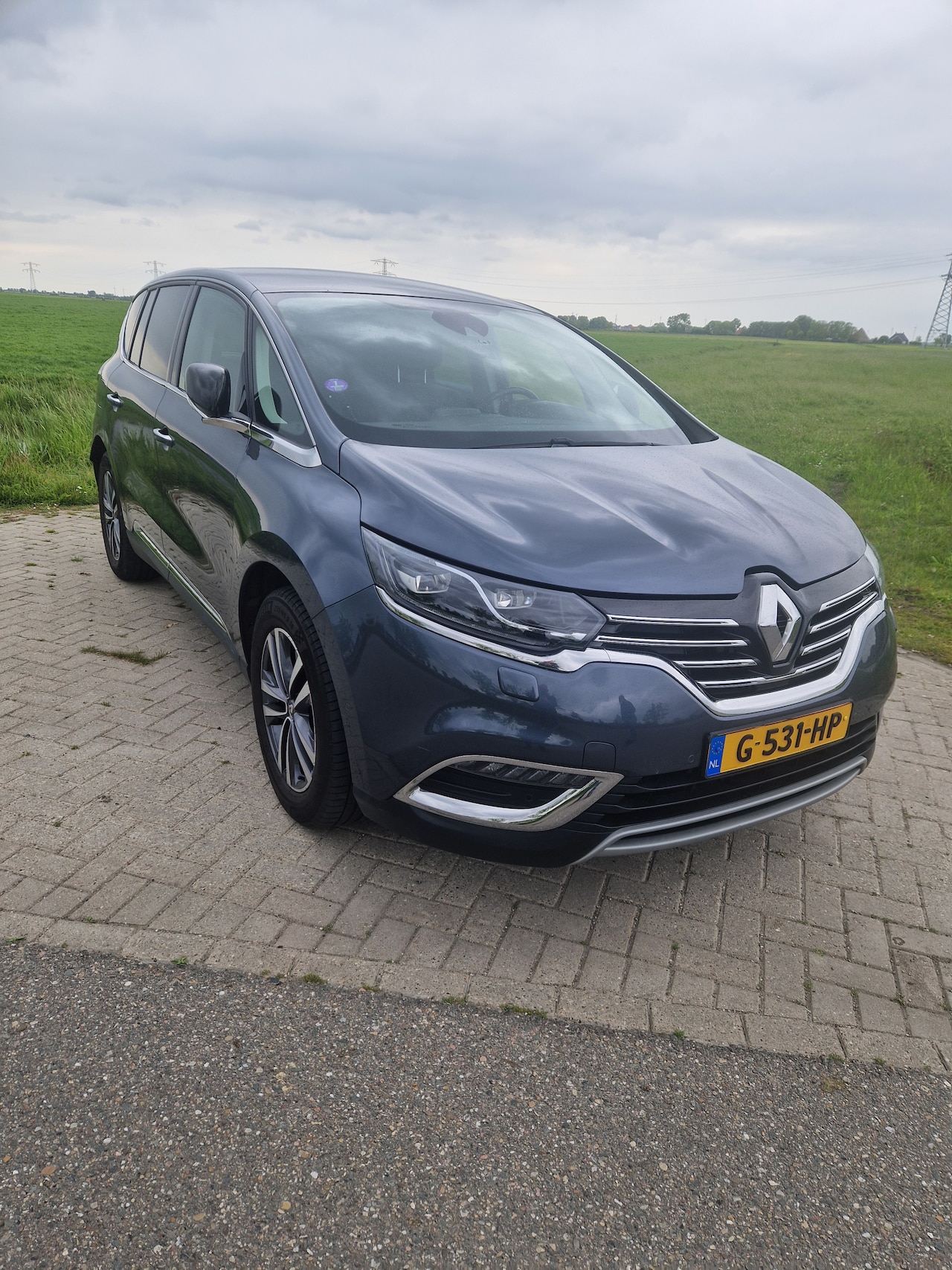 Renault Espace - 1.8 TCe Intens 5p. - AutoWereld.nl