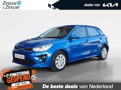 Kia Rio - 1.0T MHEV ComfortLine | Airco | Audio | Bluetooth | Elektrische ramen voor |