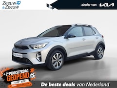 Kia Stonic - 1.0T MHEV DynamicPlusLine | Trekhaak | Navigatie | Climate control | Cruise control | Keyl
