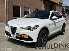 Alfa Romeo Stelvio - 2.0 T AWD Super TREKHAAK|PANORAMADAK