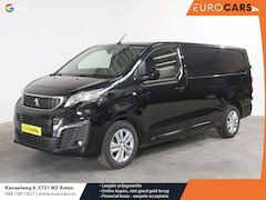 Peugeot Expert - 145PK L3 Automaat Apple Carplay/Android Auto Cruise control Airco Trekhaak DAB