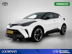 Toyota C-HR - 1.8 Hybrid GR-Sport | BTW Voertuig | Dodehoekdetectie | LED verlichting Adaptive | Stoelve