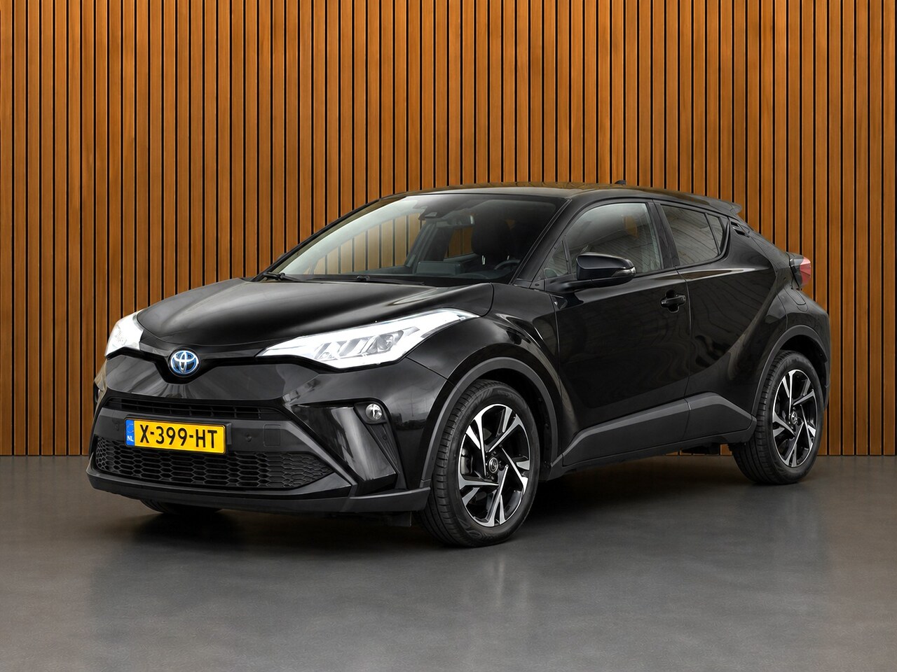 Toyota C-HR - 1.8 Hybrid Dynamic | ✅ SOH Accutest 85% |⛽Zuinig - AutoWereld.nl