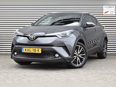 Toyota C-HR - 1.2 116-PK, Airco, Ecc, Cruise, Leder, Camera, Winterpack