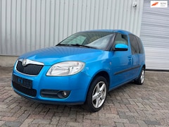 Skoda Roomster - 1.4-16V Style - Motor Defect - Schade