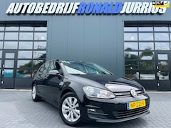 Volkswagen Golf - 1.0 TSI Comfortline NL.Auto/Navigatie/Carplay/Cruise-control/Nieuwe APK/Dealer Onderhouden