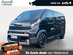 Kia PV5 - Cargo Elite 51.5 kWh | Nieuw te bestellen | 297 Km bereik | Laadcapaciteit 4.4 m³ | 360° C