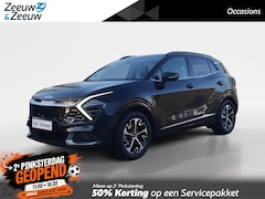 Kia Sportage - 1.6 T-GDi Hybrid DynamicPlusLine | Stoel en stuurverwarming | Panorama schuifdak | Elektri