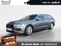 Volvo V90 - 2.0 T4 Momentum | Stoel en stuurverwarming | Elektrisch bedienbare voorstoelen | Camera |
