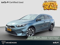 Kia Cee'd Sportswagon - Ceed 1.0 T-GDi Design Edition Stoel- en Stuurverwarming | Cruise Control | Climate Control