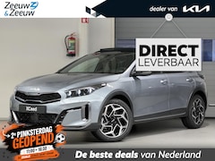 Kia XCeed - 1.5 T-GDi GT-Line Automaat | Direct leverbaar uit voorraad | Schuifkanteldak | Stuurverwar