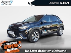 Kia Stonic - 1.0 T-GDi MHEV GT-Line | GT-Line uitstraling | 17” lichtmetalen GT-Line velgen | Stoel- en