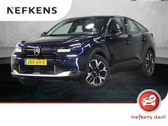 Citroën Ë-C4 - Business Extended range 54 kWh | Tot 8 jaar garantie | Navigatie | Achteruitrijcamera | Cl