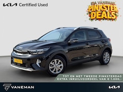 Kia Stonic - 1.0 T-GDi MHEV DynamicPlusLine Automaat Cruise | Navi | Privacy Glass | Camera |