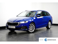 Skoda Octavia Combi - 1.4 eHybrid Phev 204PK Ambition iV | CAMERA | STOEL+STUURVERW. | 18 INCH | CLIMATE CONTROL